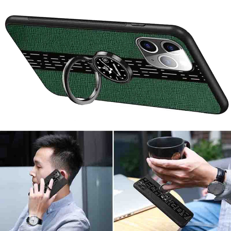 10 PCS Mobile Phone Clock Disk Refers Buckle Bracket