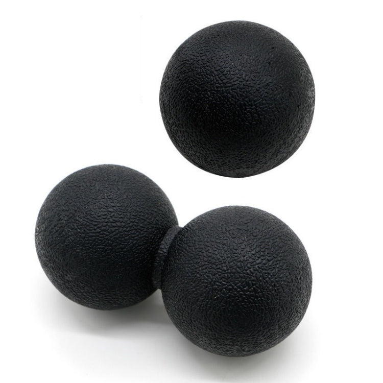 2 in 1 Single Ball + Peanut Ball Fascia Foot Massage Ball Muscle Relaxation Yoga Ball Set