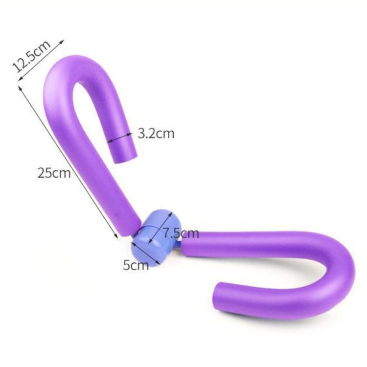 2 in 1 Stovepipe Device + Squat Resistance Band Hip Lift And Abdomen Fitness Exercise Equipment Set