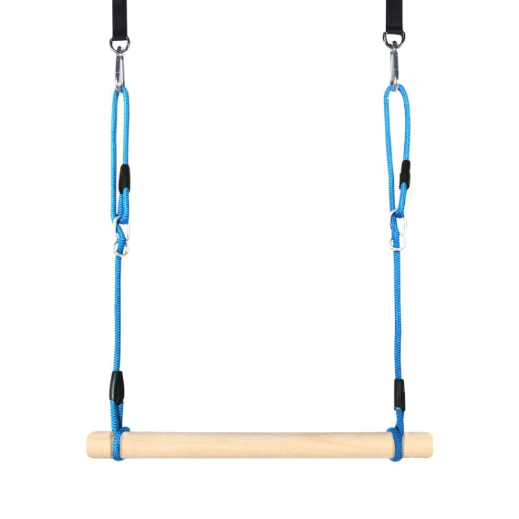 Children Indoor Climbing Hanging Horizontal Bar Outdoor Amusement Horizontal Bar Kindergarten Strength Exercise Toy
