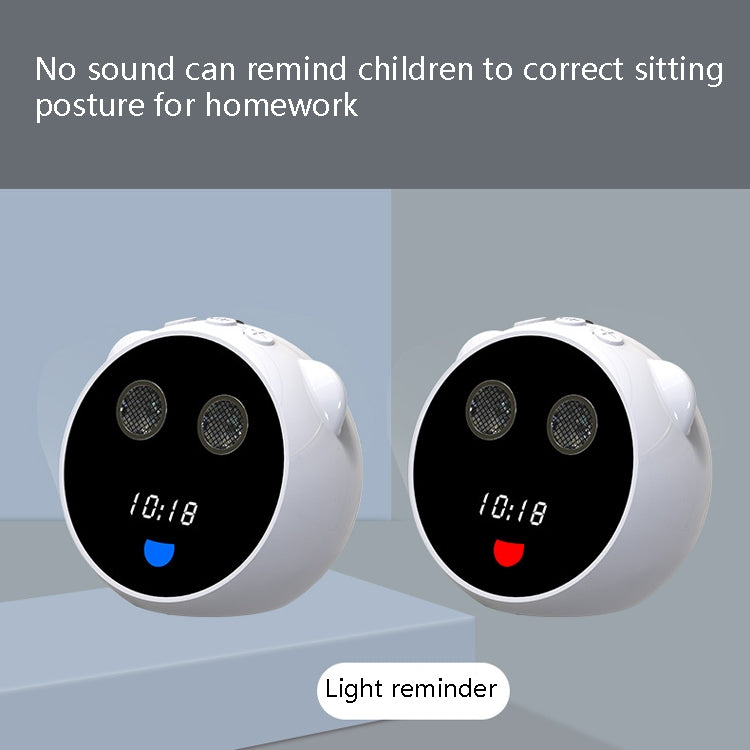 Intelligent Primary School Student Writing Sitting Posture Corrector Children Eye Protection Vision Protector Student Alarm Clock