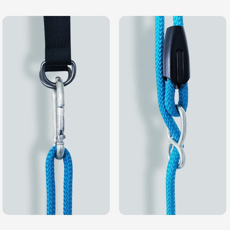 Children Exercise Sports Rings Adult Fitness Household Climbing Rings Outdoor Rings Swing,Random Color Delivery