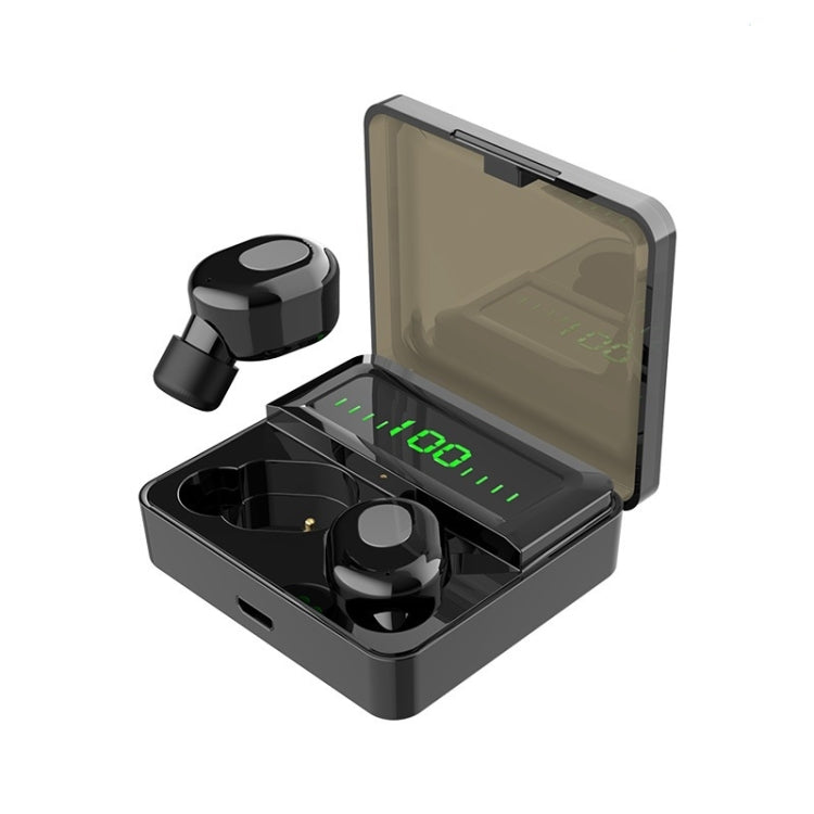 T12 TWS In-Ear Bluetooth Headset Digital Wireless Headset