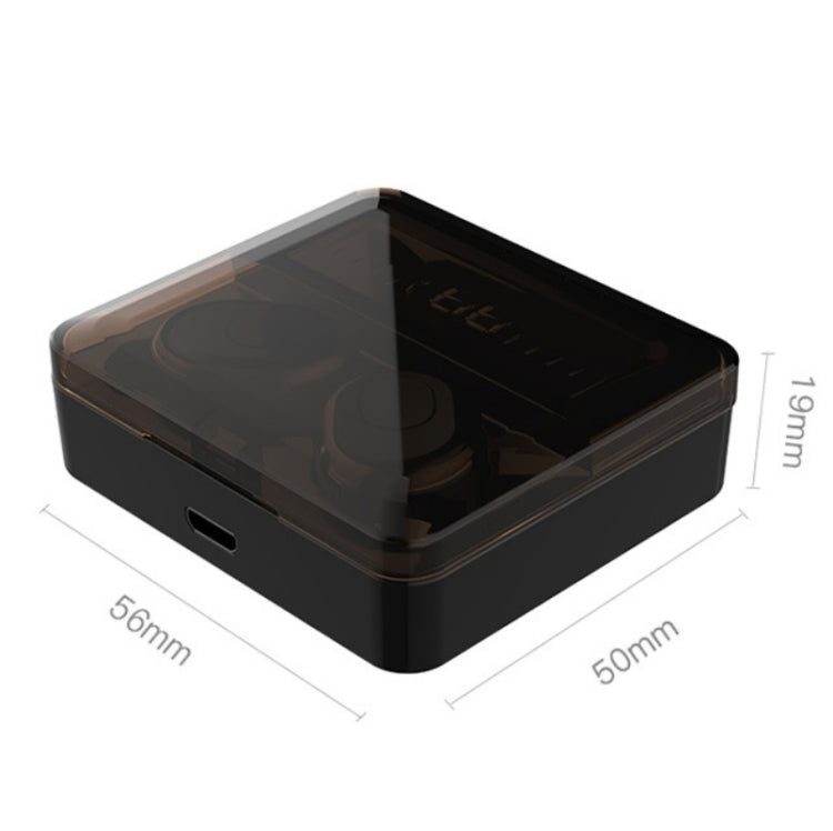 T12 TWS In-Ear Bluetooth Headset Digital Wireless Headset