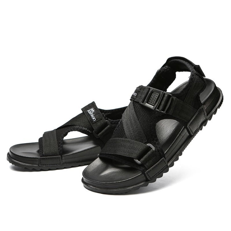 Fashion Thick Bottom Hard-wearing Outdoor Beach Shoes Casual Sandals for Men, Shoe Size:42