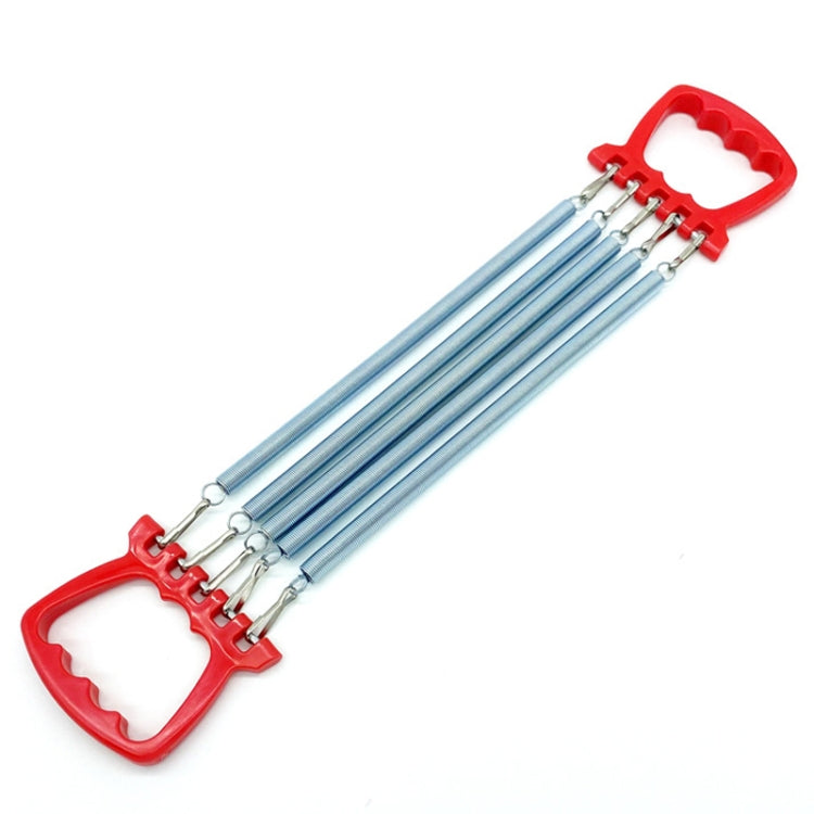 2 PCS Children Spring Tension Device Student Exercise Fitness Equipment