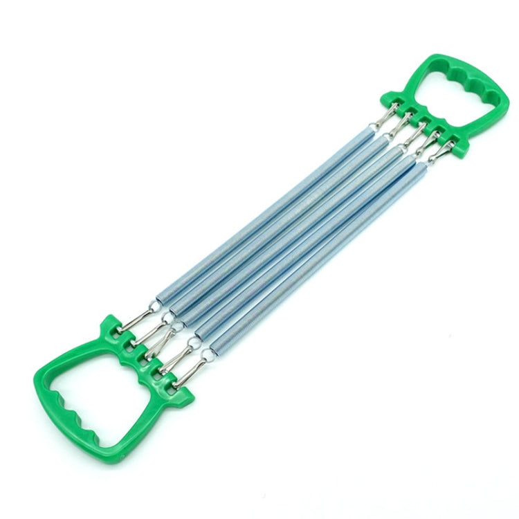 2 PCS Children Spring Tension Device Student Exercise Fitness Equipment