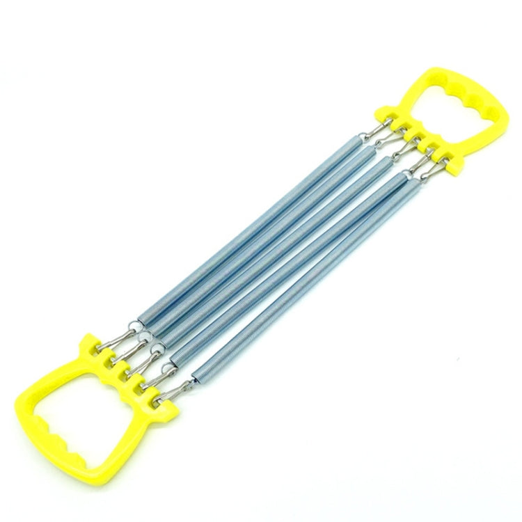2 PCS Children Spring Tension Device Student Exercise Fitness Equipment