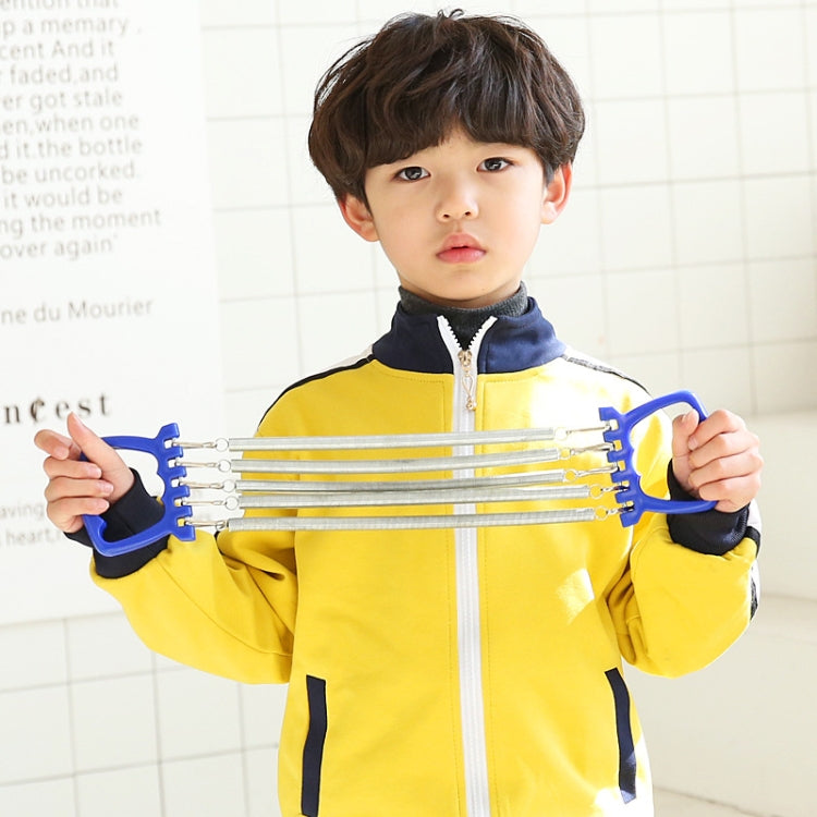 2 PCS Children Spring Tension Device Student Exercise Fitness Equipment