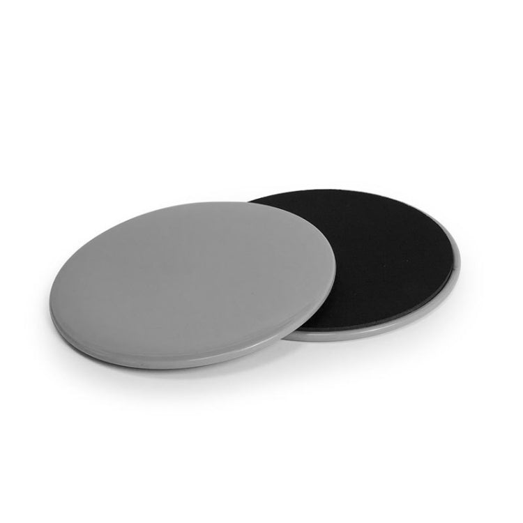 2 Paris Pilates Yoga Sliding Plate Home Sports Abs Cocked Butt Fitness Foot Sliding Plate