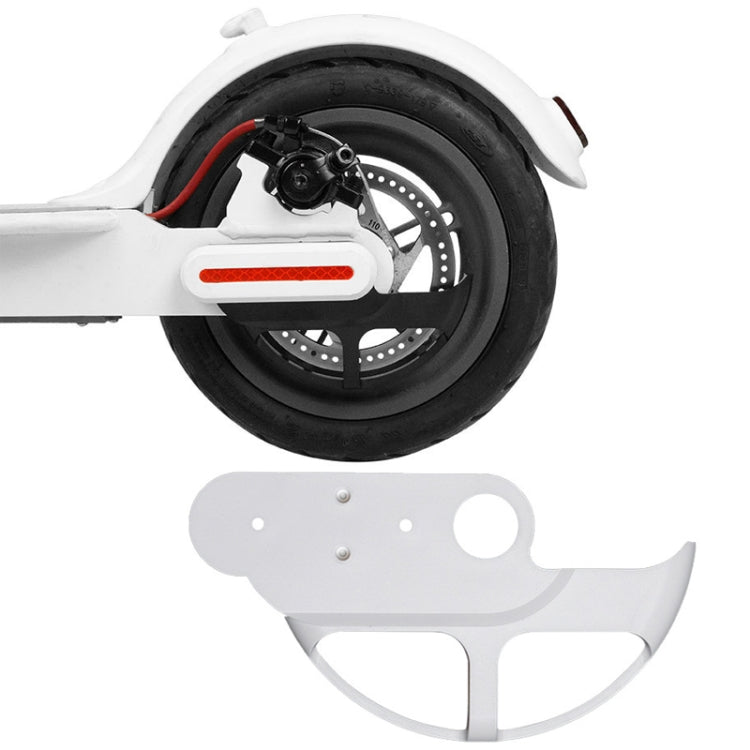 3 PCS Scooter Brake Protector Disc Brake Disc Protector For Xiaomi Mijia M365 / M365 Pro / 1S