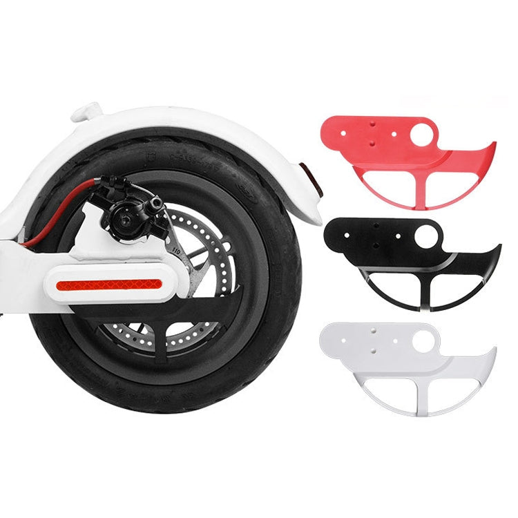 3 PCS Scooter Brake Protector Disc Brake Disc Protector For Xiaomi Mijia M365 / M365 Pro / 1S