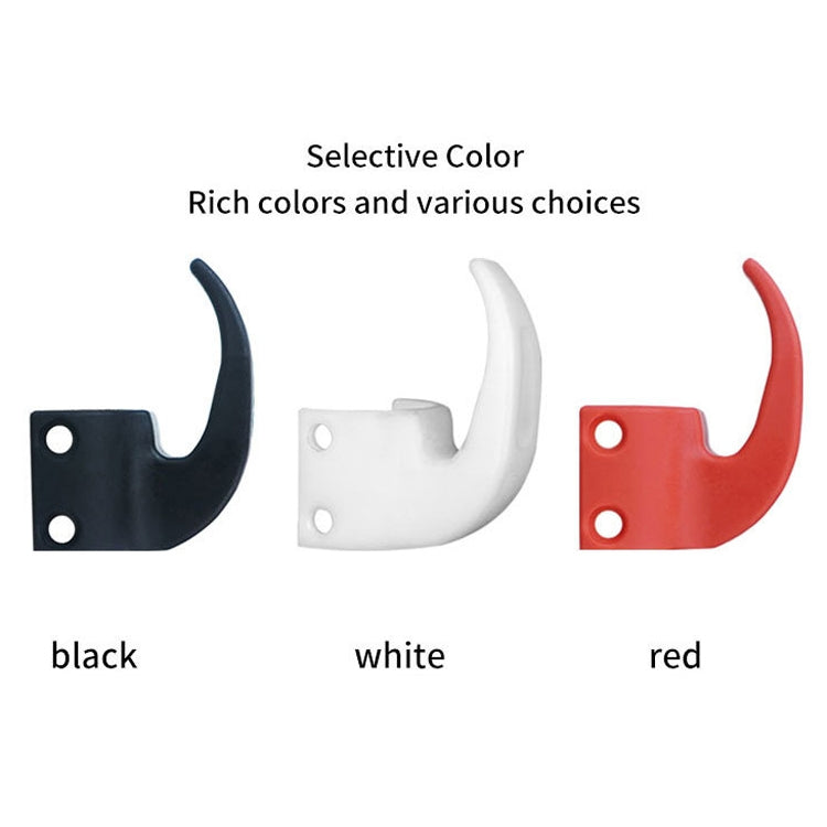10 PCS Scooter Front Hook Nylon Hook Accessories For Ninebot MAX G30