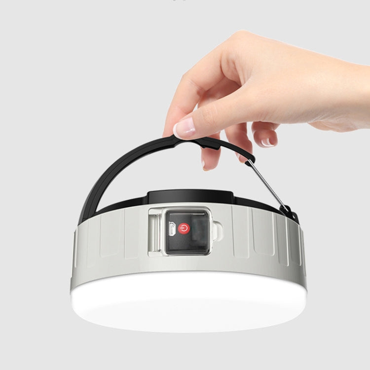 HB207 100W 37 LED Household Emergency Light Mobile Night Market Light Camping Light