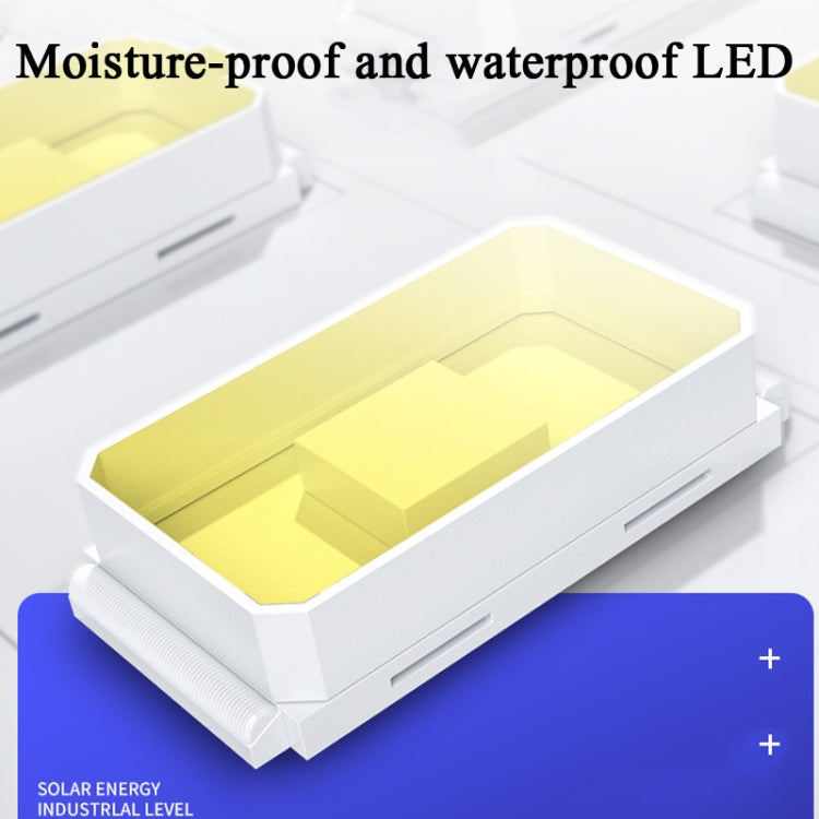 HB207 100W 37 LED Household Emergency Light Mobile Night Market Light Camping Light