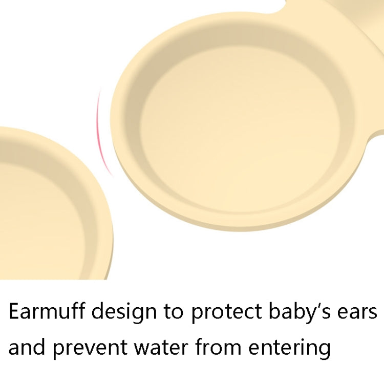 3 PCS JC510 Baby Shampoo Shower Cap Adjustable Cute Cartoon Children Bath Cap
