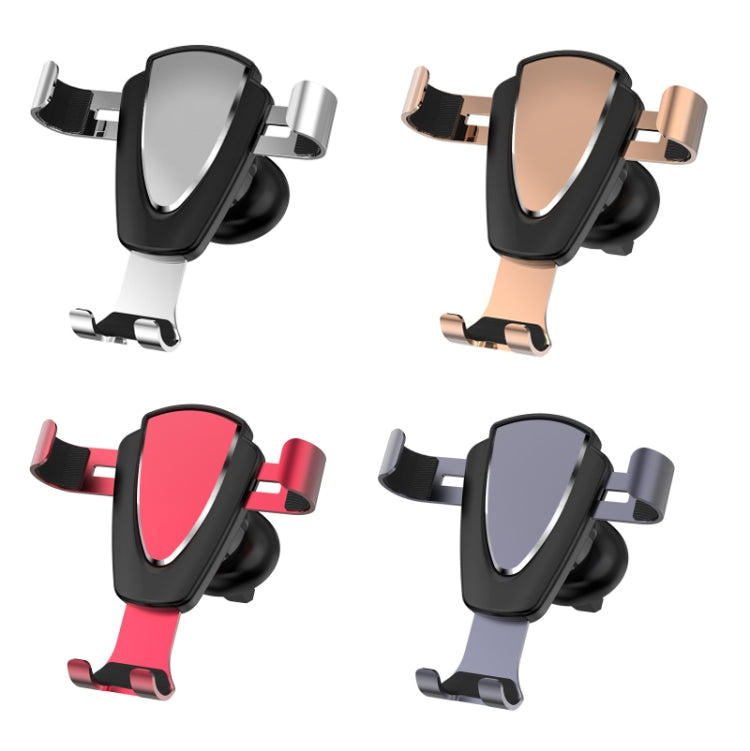 Multifunctional Mobile Phone Holder With Car Air Outlet Car Navigation Support Frame