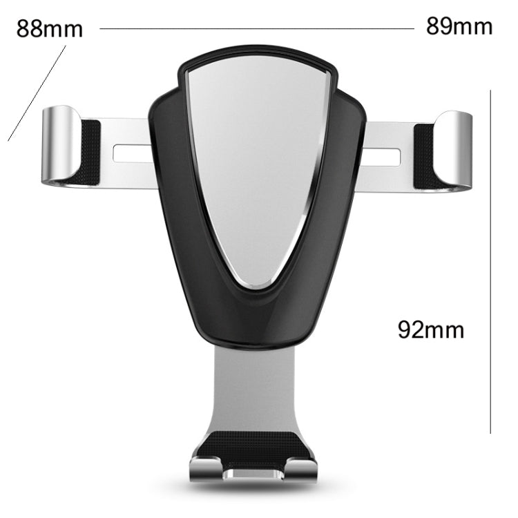 Multifunctional Mobile Phone Holder With Car Air Outlet Car Navigation Support Frame