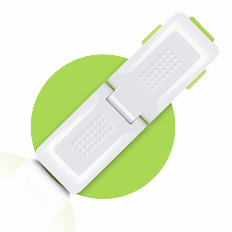 5 PCS JC367 Right Angle Flat Two-Purpose Drawer Lock Baby Safety Protection Refrigerator Lock