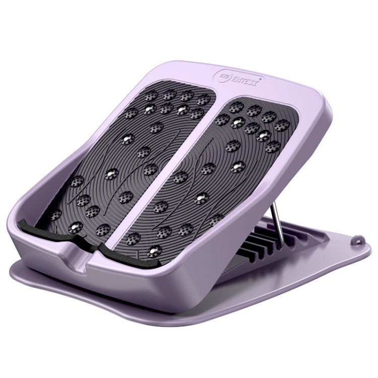 Soft Rubber Magnet 9-Speed Adjustable Stovepipe Stretch Plate Oblique Pedal Foldable Leg Stretching Equipment