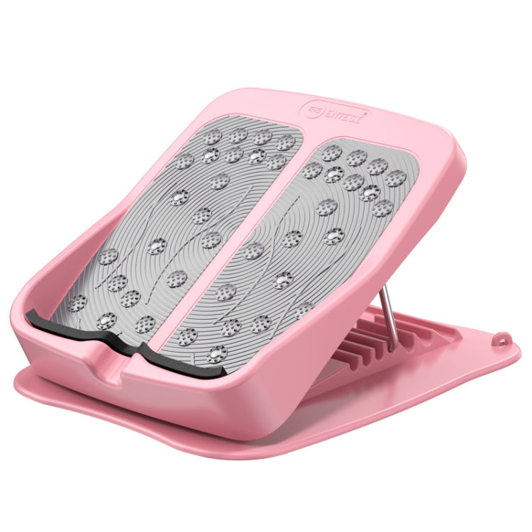 Soft Rubber Magnet 9-Speed Adjustable Stovepipe Stretch Plate Oblique Pedal Foldable Leg Stretching Equipment