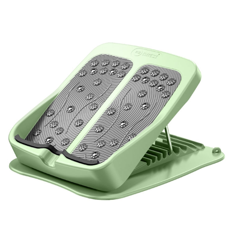 Soft Rubber Magnet 9-Speed Adjustable Stovepipe Stretch Plate Oblique Pedal Foldable Leg Stretching Equipment