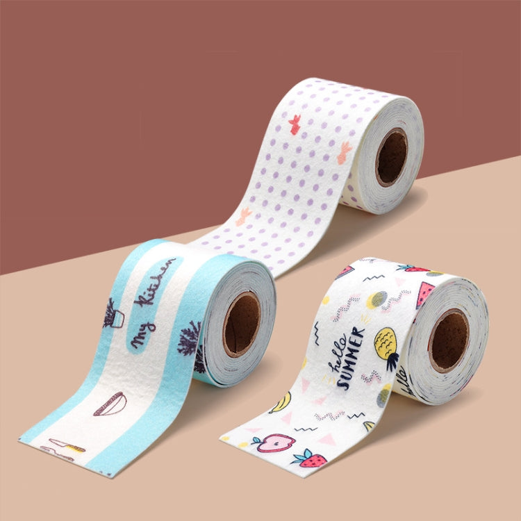 3 PCS Y2024 Non-Woven Fabulous Self-Adhesive Tank Countertop Waterproof Stickers(Tableware)