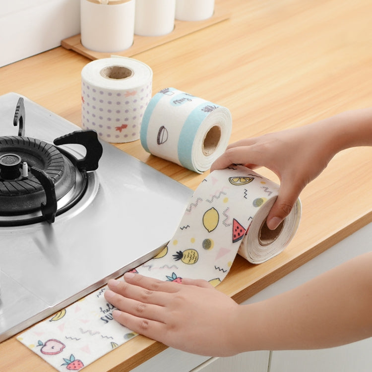 3 PCS Y2024 Non-Woven Fabulous Self-Adhesive Tank Countertop Waterproof Stickers(Tableware)