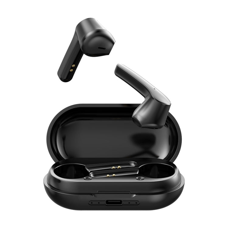 LB-20 Bluetooth Headset 5.0 TWS Wireless In-Ear Sports Noise Reduction Headphones