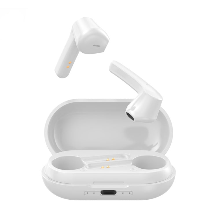 LB-20 Bluetooth Headset 5.0 TWS Wireless In-Ear Sports Noise Reduction Headphones