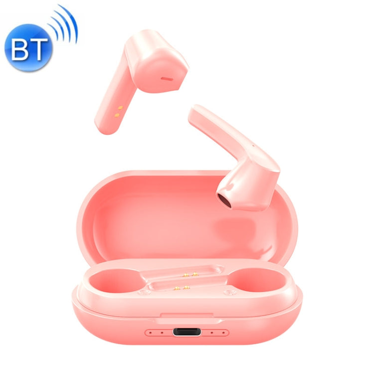 LB-20 Bluetooth Headset 5.0 TWS Wireless In-Ear Sports Noise Reduction Headphones