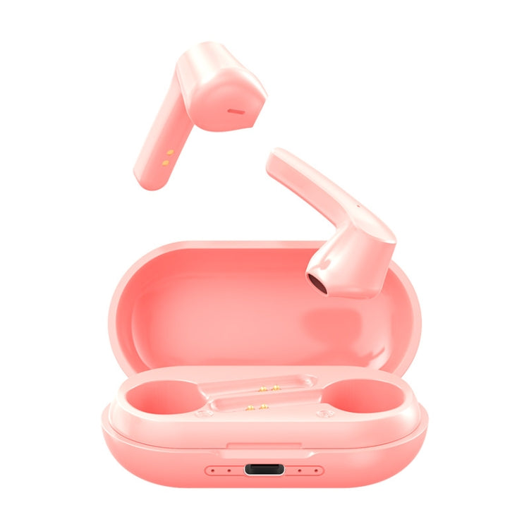 LB-20 Bluetooth Headset 5.0 TWS Wireless In-Ear Sports Noise Reduction Headphones