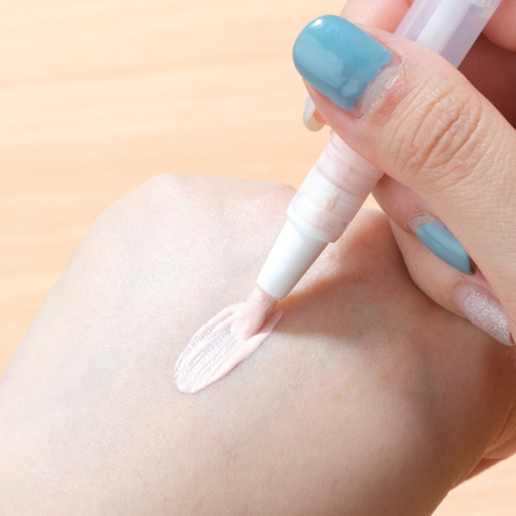 5 PCS Liquid Foundation Small Sample Refilling Pen Travel Portable Rotary Vacuum Refilling Bottle Specificationï¼š Brush Type/3ml