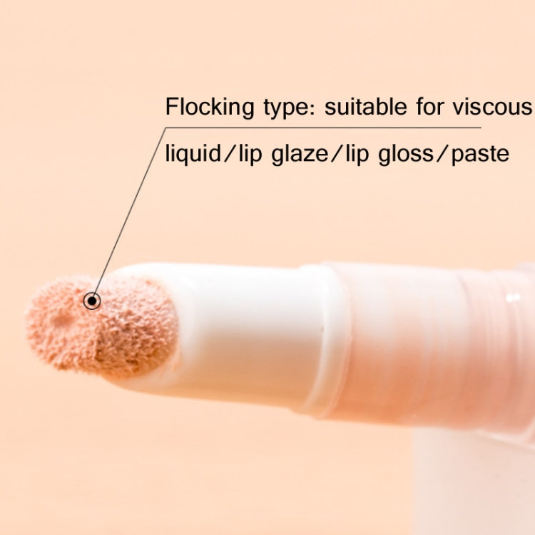 5 PCS Liquid Foundation Small Sample Refilling Pen Travel Portable Rotary Vacuum Refilling Bottle Specificationï¼š Flocking Type/3ml