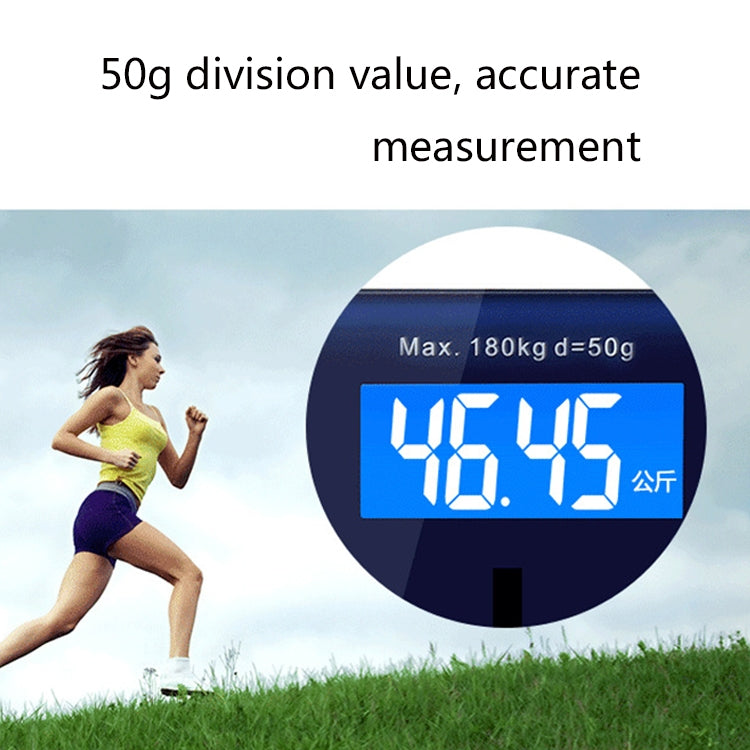 CH1620 Electronic Body Scale Healthy Weight Scale(Pink)