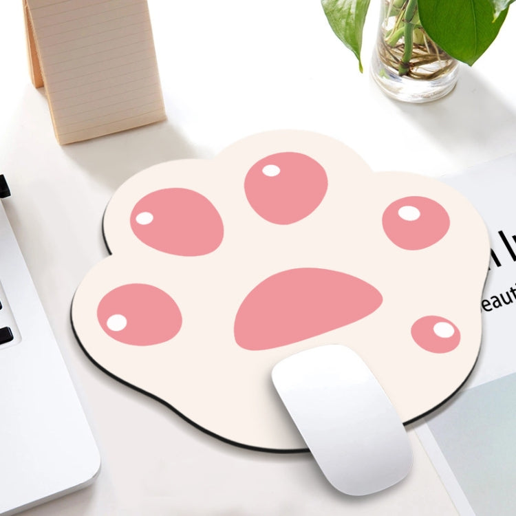 3 PCS XH12 Cats Claw Cute Cartoon Mouse Pad, Size: 280 x 250 x 3mm