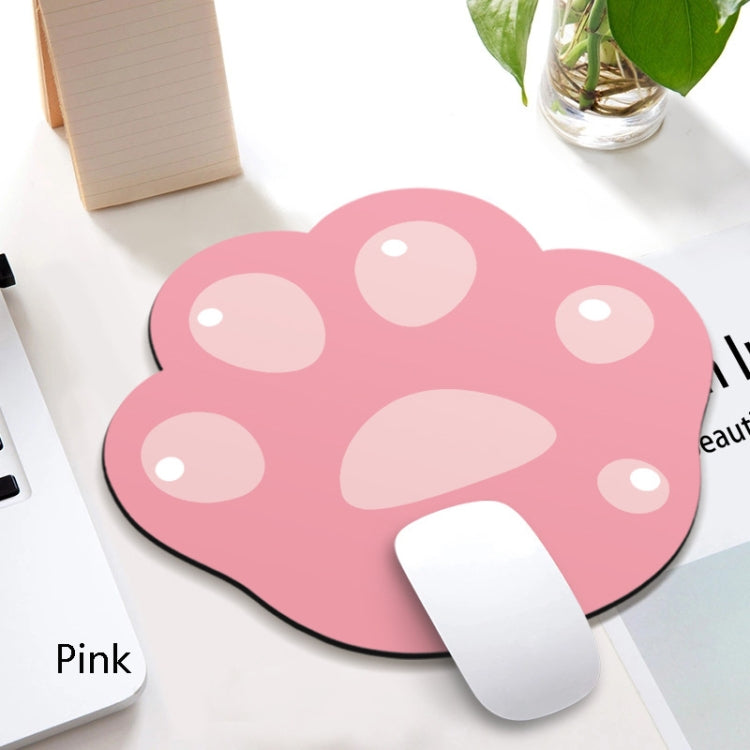 3 PCS XH12 Cats Claw Cute Cartoon Mouse Pad, Size: 280 x 250 x 3mm
