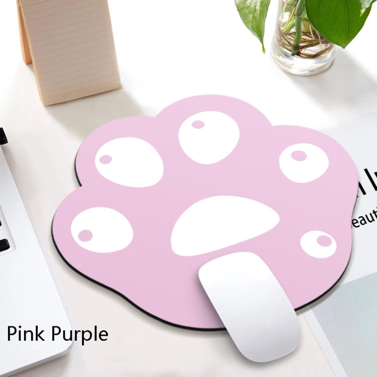 3 PCS XH12 Cats Claw Cute Cartoon Mouse Pad, Size: 280 x 250 x 3mm