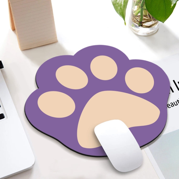 3 PCS XH12 Cats Claw Cute Cartoon Mouse Pad, Size: 280 x 250 x 3mm