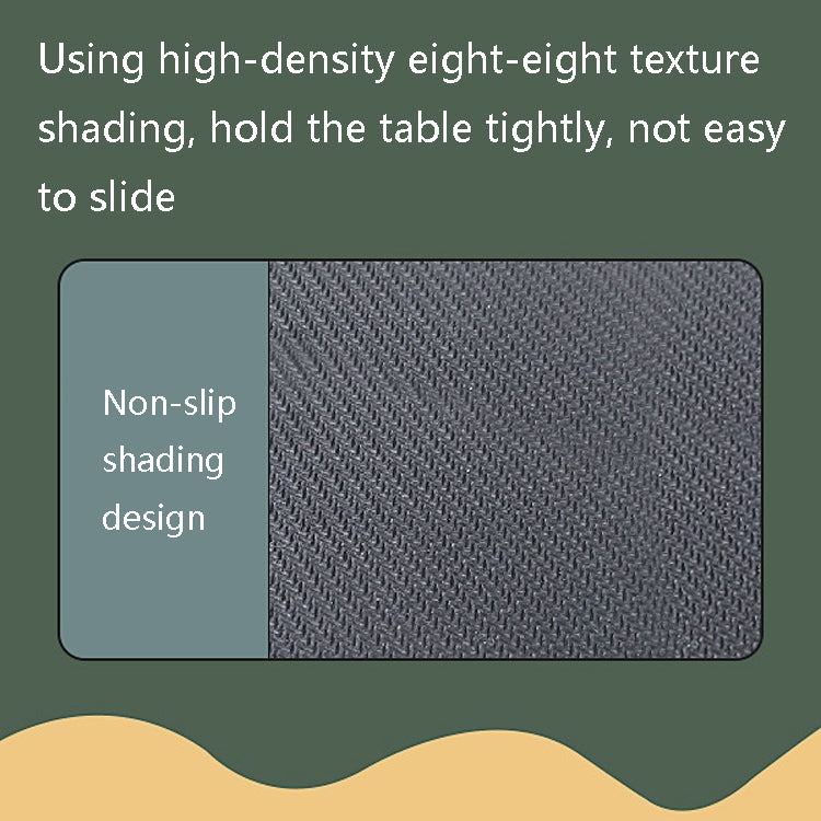 3 PCS XH12 Cats Claw Cute Cartoon Mouse Pad, Size: 280 x 250 x 3mm