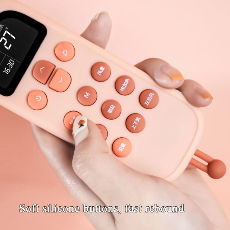 USB Universal Air Conditioner Remote Control Smart Wireless Infrared Controller