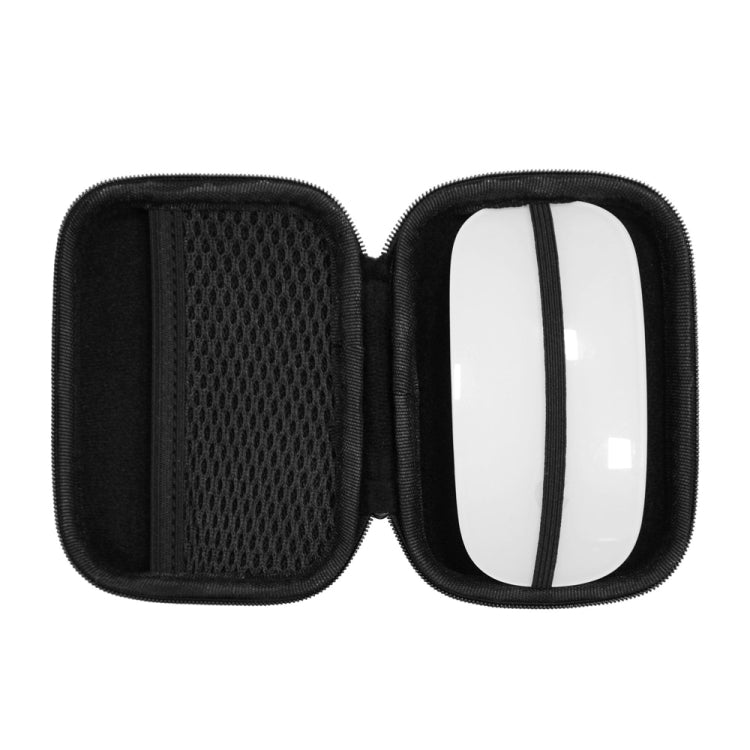Wireless Mouse Protect Package Mouse Protection Hard Box For Magic Mouse 2(Black)