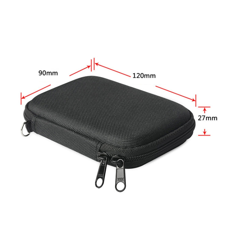 Wireless Mouse Protect Package Mouse Protection Hard Box For Magic Mouse 2(Black)