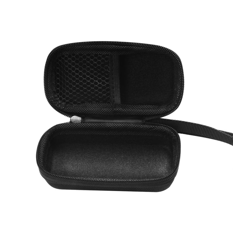 2 PCS Negative Ion Micro-Portable Air Purifier Protection Bag For Aerobic M1(Black)