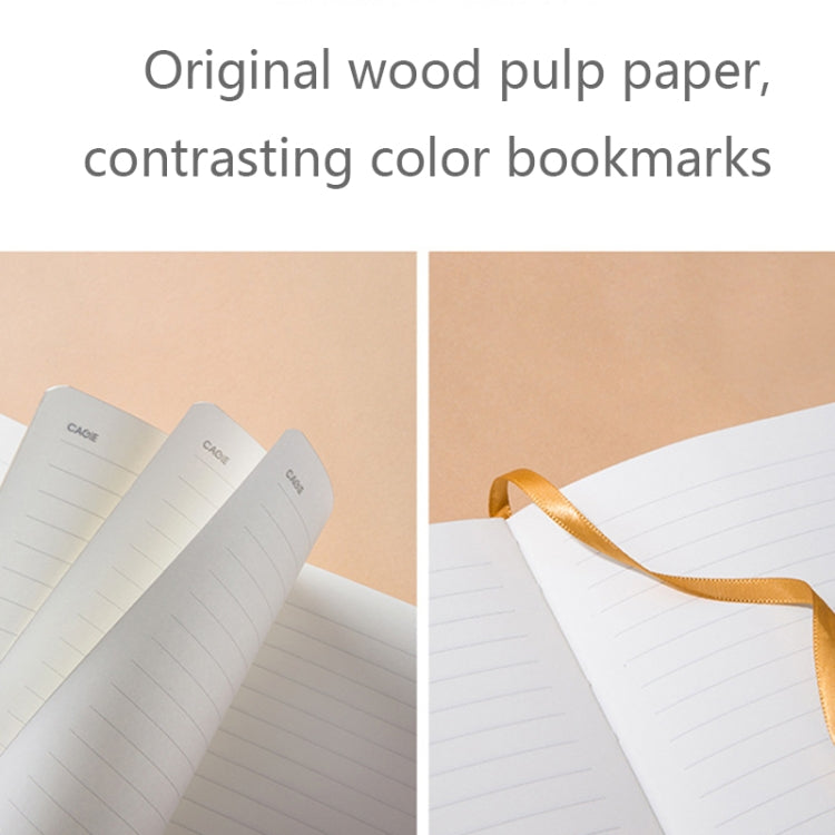 8032 Couple Notebook With Lock Hardcover Notepad Handbook