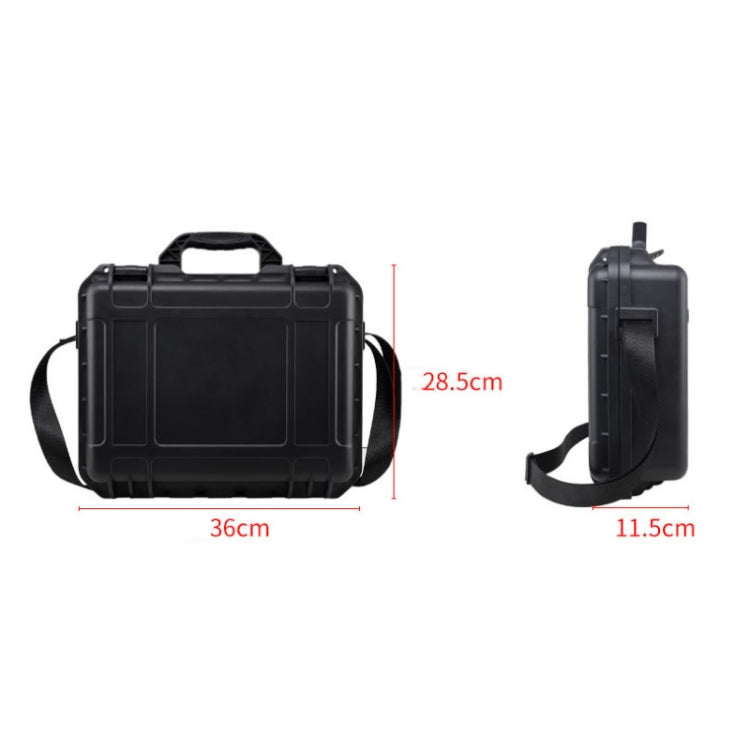 For DJI Mavic Air 2 / Air 2S Backpack Messenger Bag Safety Box Storage Box Suitcase