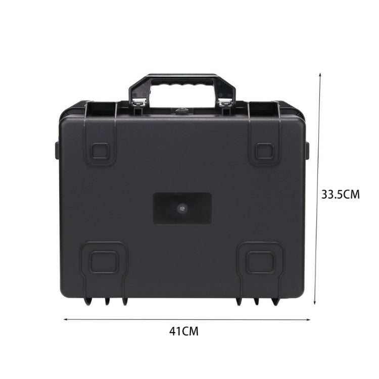 SF003 For DJI Mavic 2 Pro Waterproof  Explosion Proof Suitcase Handbag Carrying Case Storage Bag Box