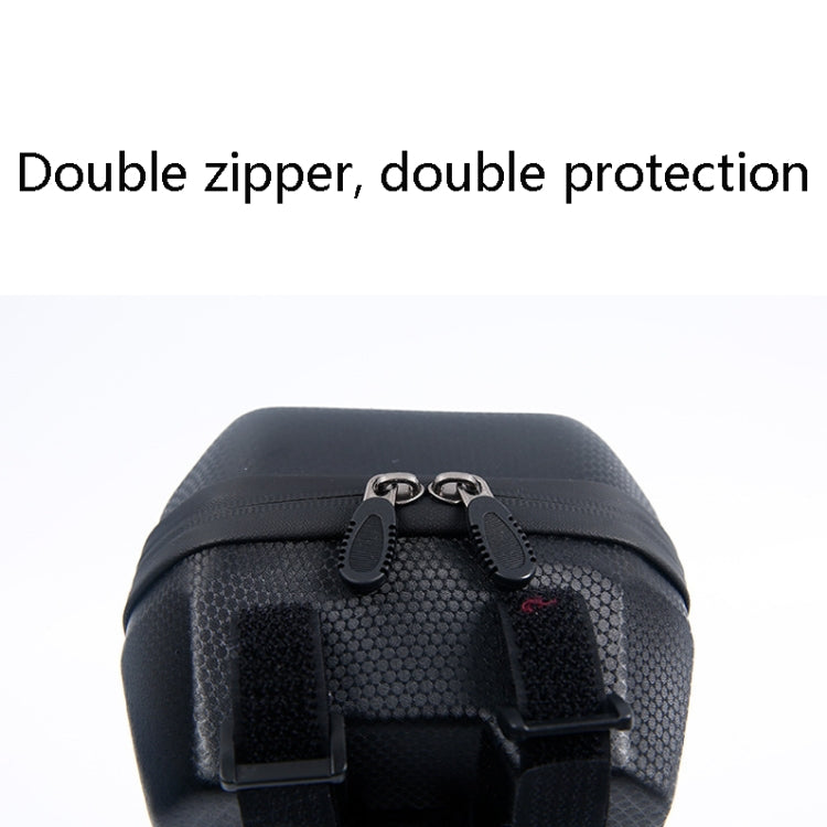 B20P Electric Scooter Head Bag EVA Hard Shell Balance Package, Size: 3L(Black)