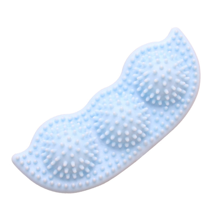 5 PCS Dog TPR Chewing Teeth Stick Pet Interactive Training Bite-Resistant Toy, Specification: Blue