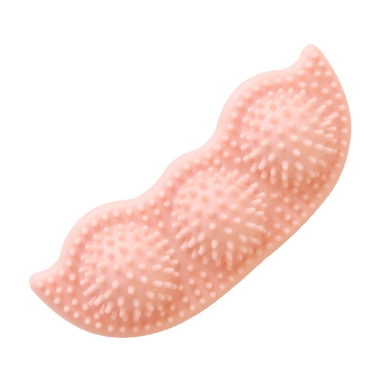 5 PCS Dog TPR Chewing Teeth Stick Pet Interactive Training Bite-Resistant Toy, Specification: Light Pink